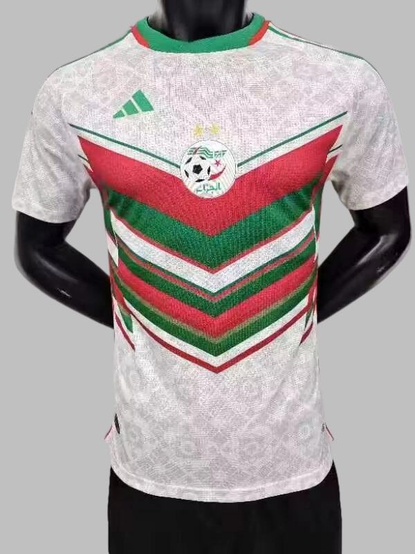 24-25 Algeria Special Soccer Jerseys- Player Version