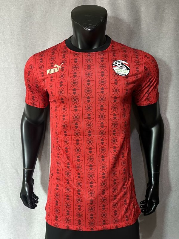 2023 Egypt Home Player Version Soccer Jerseys Yupoo