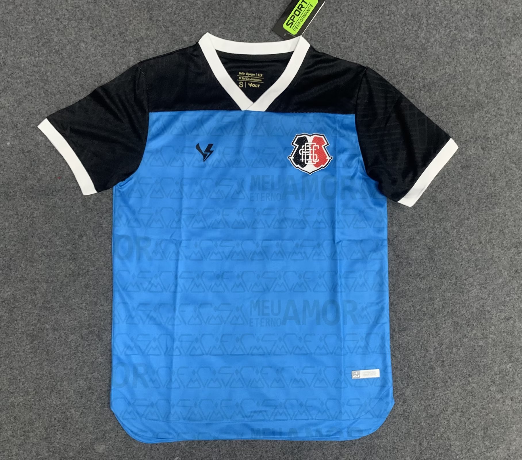 23-24 Santa Cruz Third Soccer Jerseys Yupoo