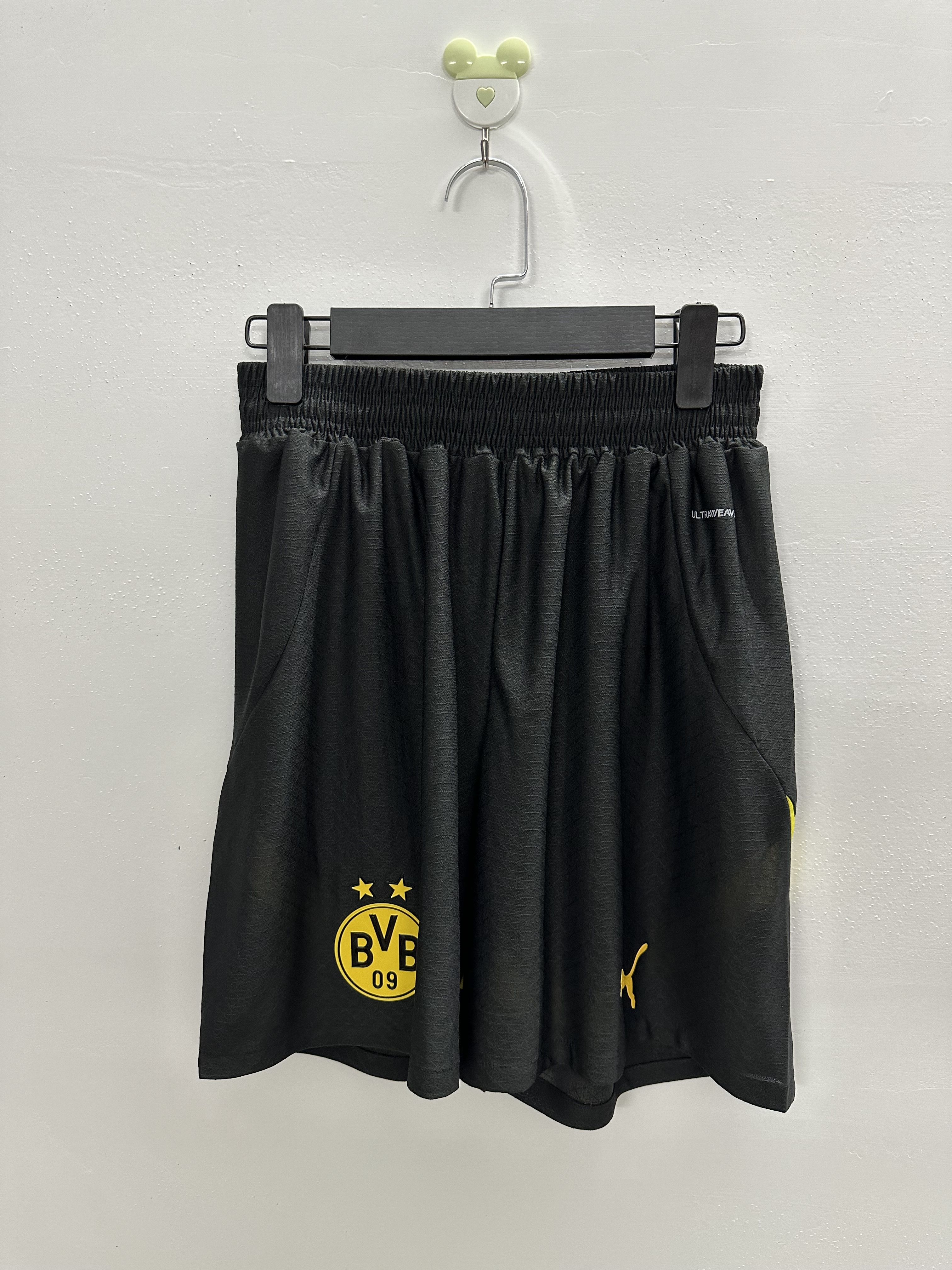 24-25 Dortmund Home Player Version Soccer Shorts Yupoo