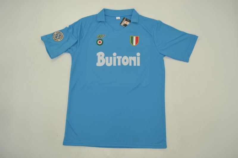 Na-ples home blue 87-88