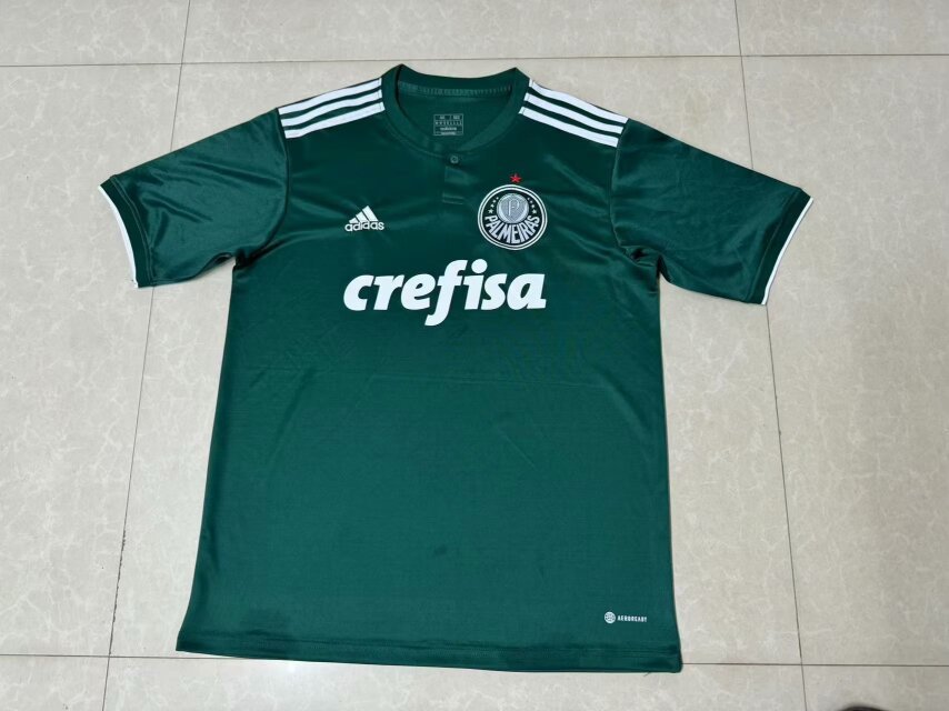2018 Palmeiras Home Retro Soccer Jerseys Yupoo