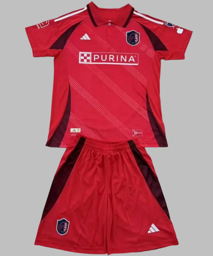 25-26 Louis Home Kids Cheap Soccer Jerseys Yupoo