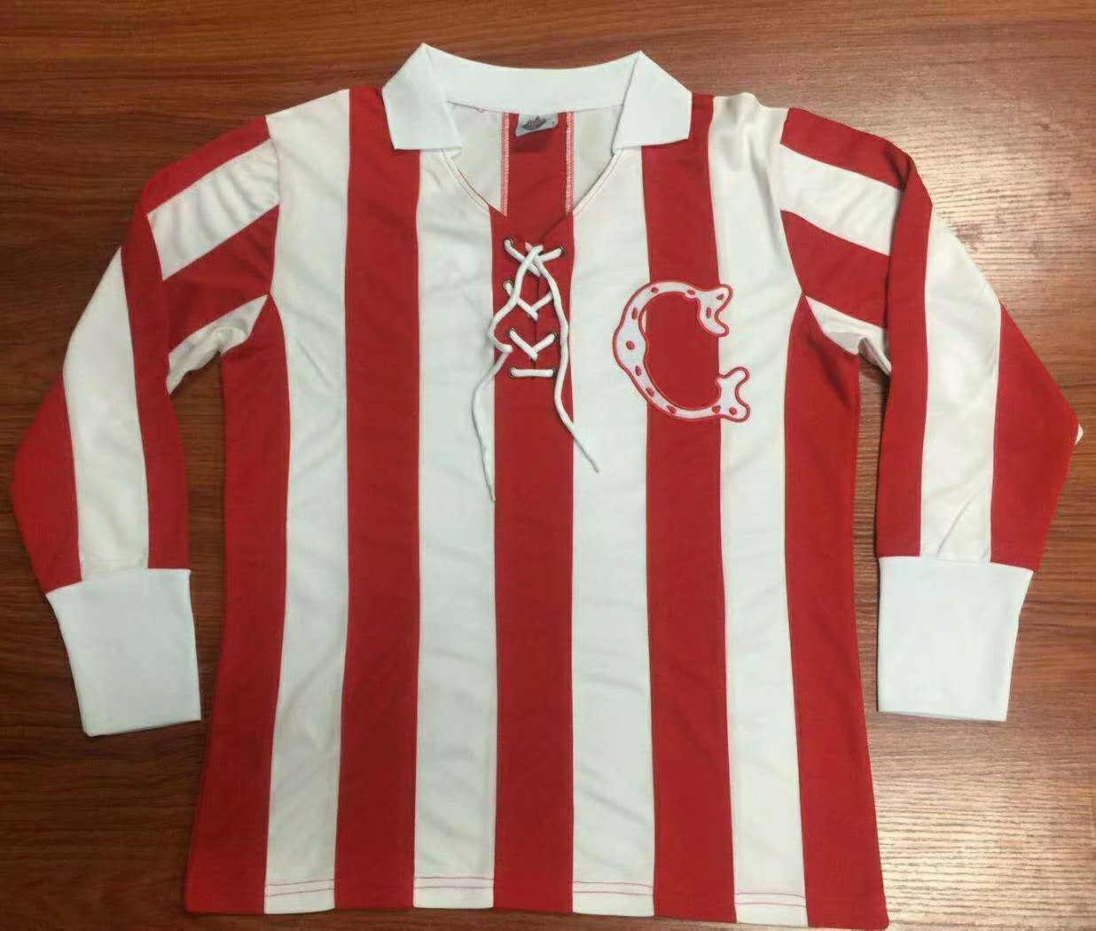 Chivas 100th Anniversary Long Sleeve Soccer Jerseys Yupoo
