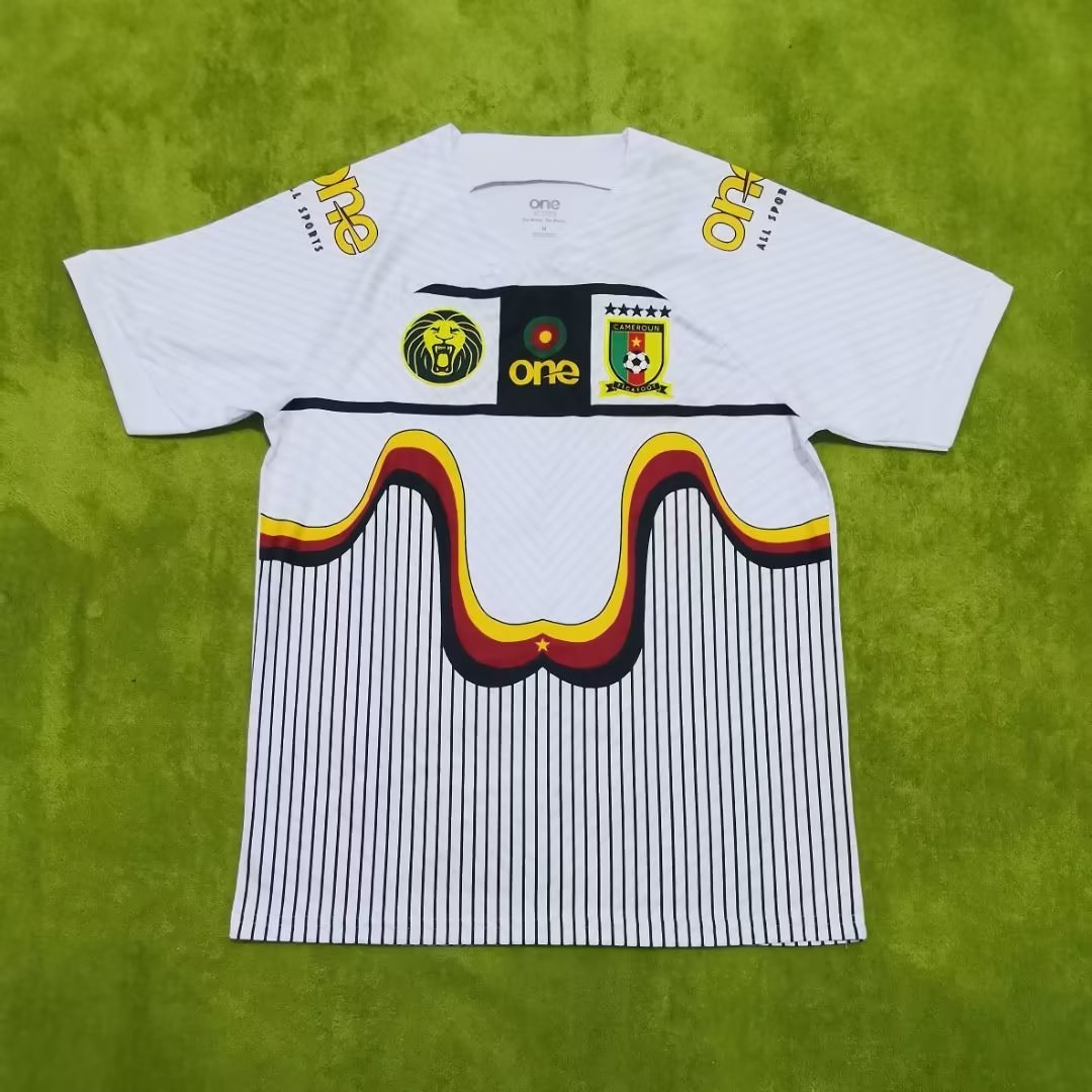 2023 Cameroon Special Soccer Jerseys Yupoo