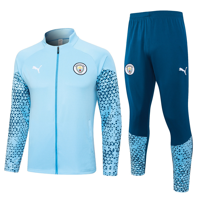 23-24 Manchester City Jackets Yupoo