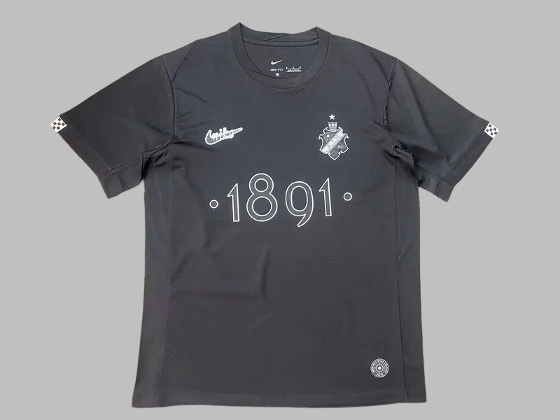 25-26 AIK Cheap Soccer Jerseys Yupoo