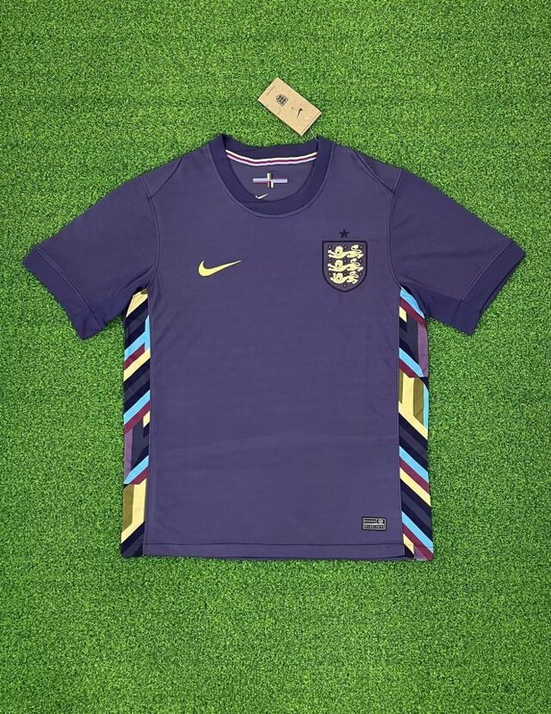 2024 England Away Soccer Jerseys Yupoo S-4XL