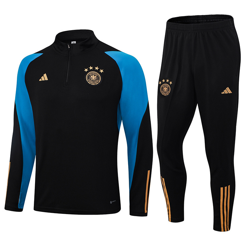 23-24 Germany Long Sleeve Training Suit Yupoo