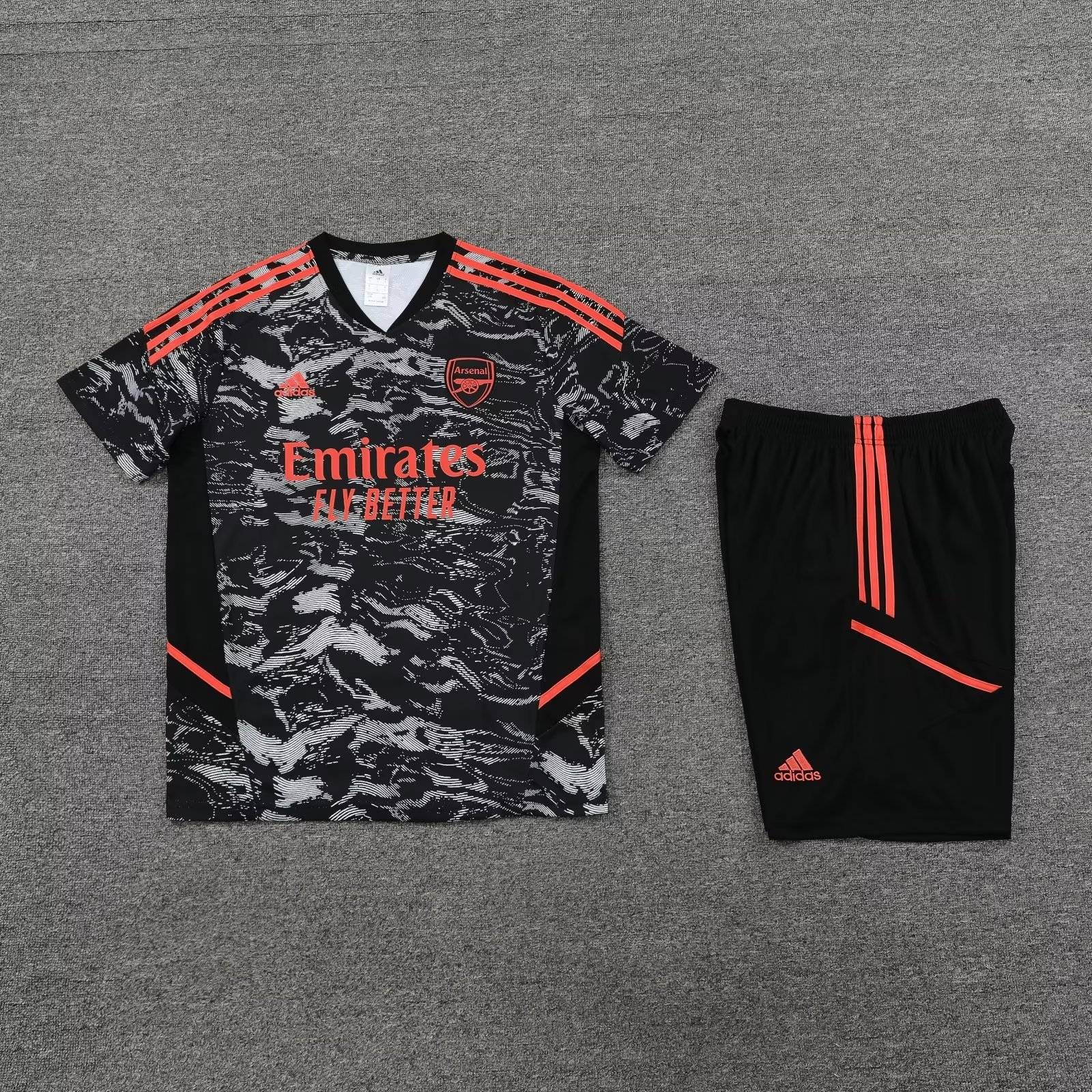 23-24 Arsenal Training Soccer Jerseys Yupoo