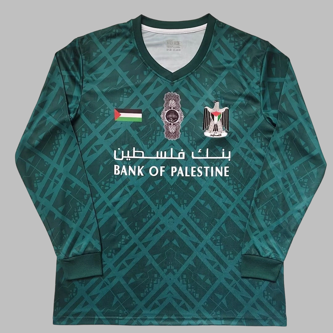 2026 Palestino Cheap Soccer Jerseys Yupoo