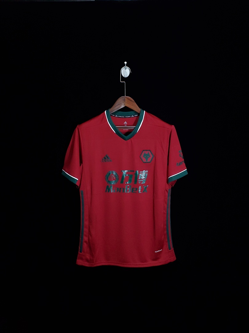 20-21 Wolves Away S-2XL