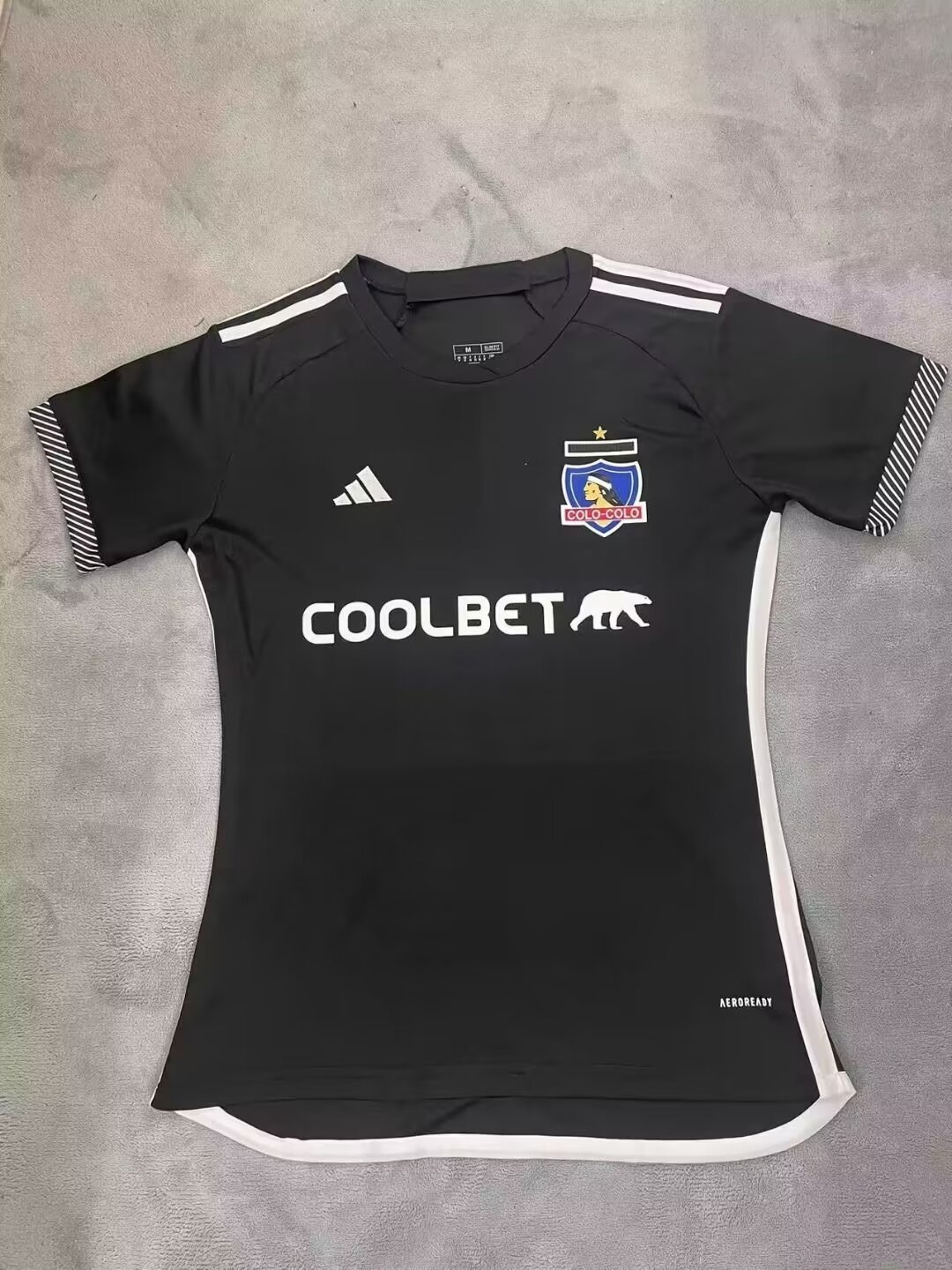 24-25 Colo Colo Away Woman Soccer Jerseys Yupoo