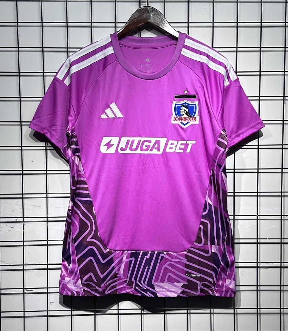 26-27 Colo Goalkeeper Cheap Soccer Jerseys Yupoo
