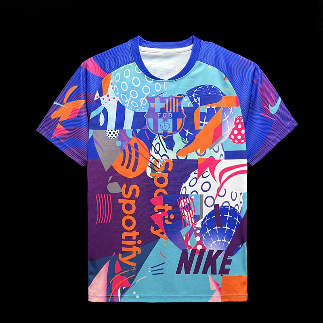 23/24 Barcelona Special Edition S-XXXXL