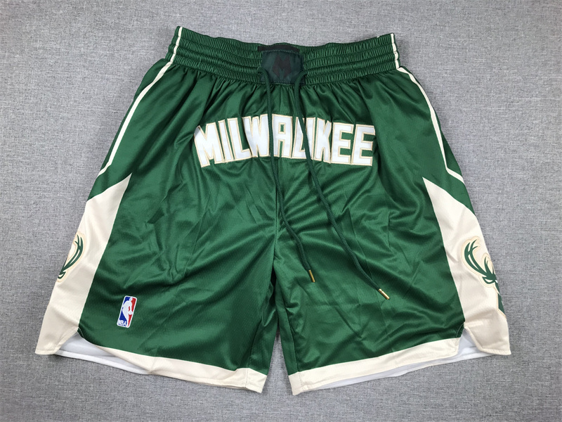 2023 Bucks Pocket Shorts