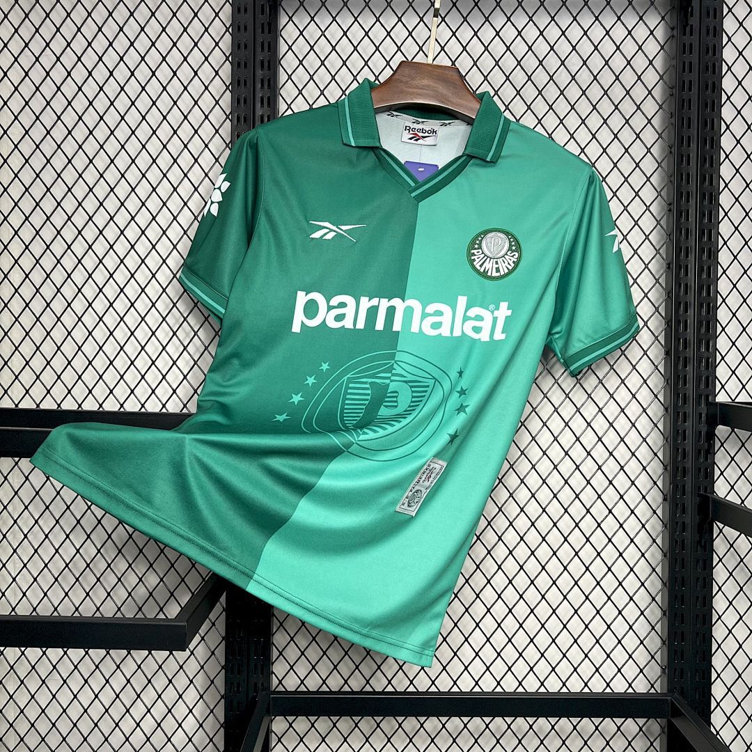 Palmeiras 1997/98 Home Retro Jersey S-2XL