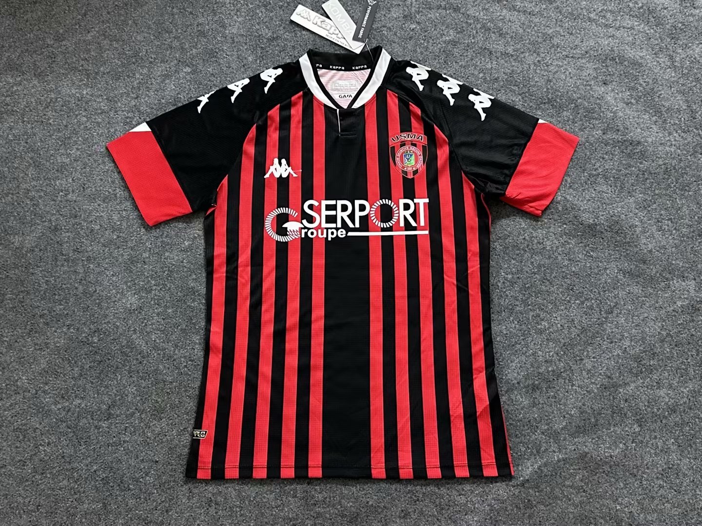 23-24 Alger Home Soccer Jerseys Yupoo