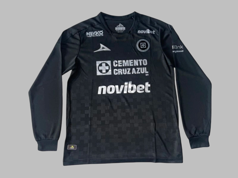 25-26 Cruz Azul Third Long Sleeve Cheap Soccer Jerseys Yupoo