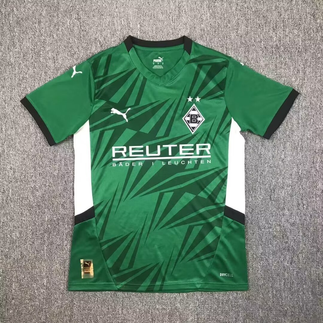 24-25 Monchengladbach Away Soccer Jerseys Yupoo