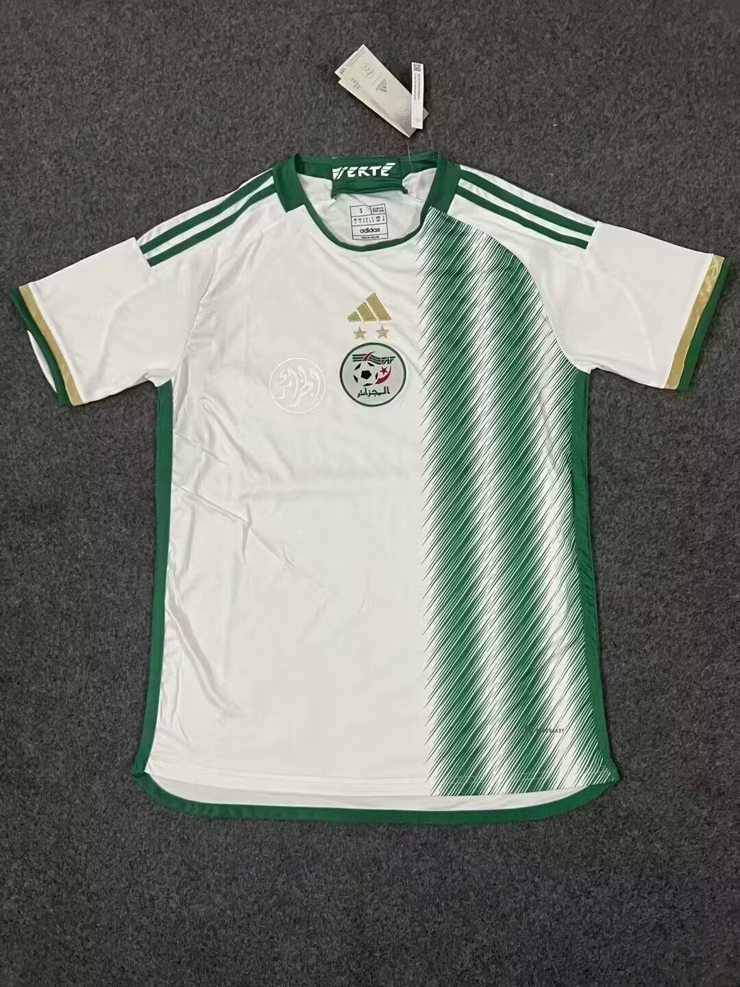 23-24 Algeria Home Soccer Jerseys Yupoo