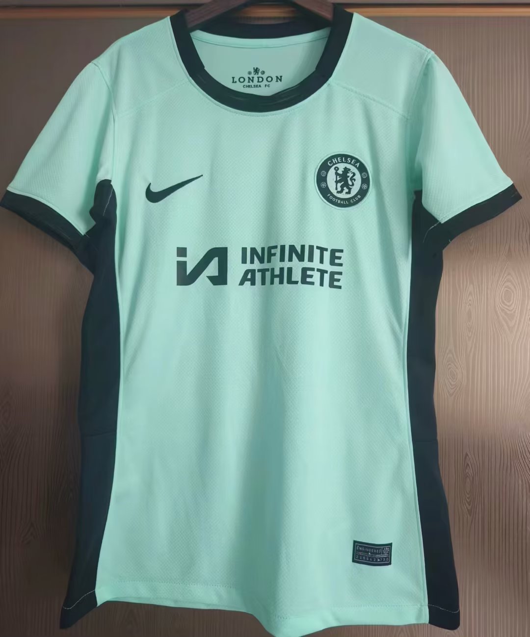 23-24 Chelsea Third Woman Soccer Jerseys Yupoo