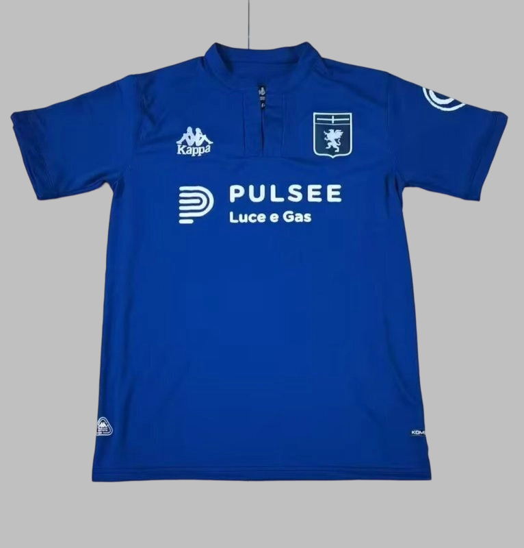 25-26 Genoa Third Cheap Soccer Jerseys Yupoo
