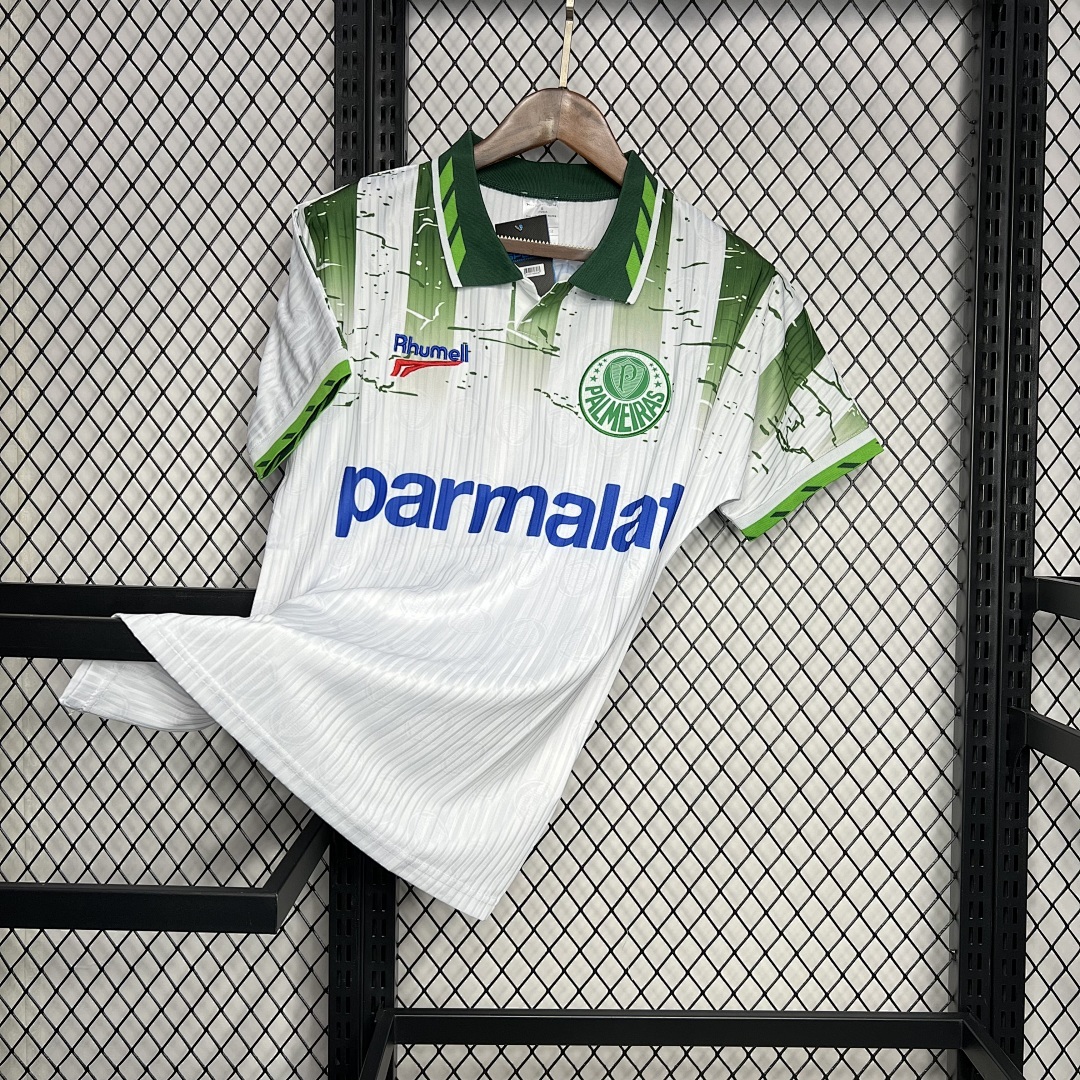 Palmeiras 1996 Away Retro Jersey