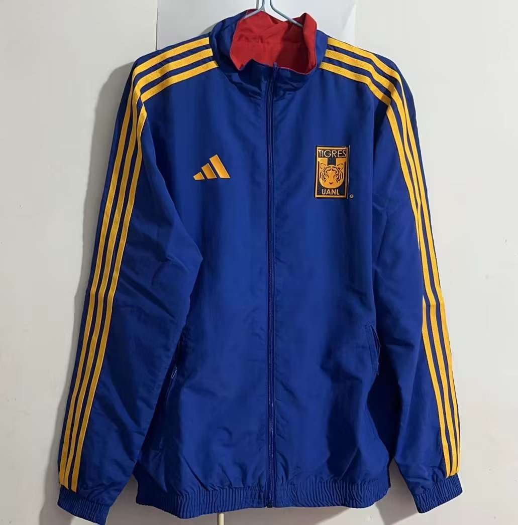 23-24 Tigre Both Windbreaker Jackets Yupoo