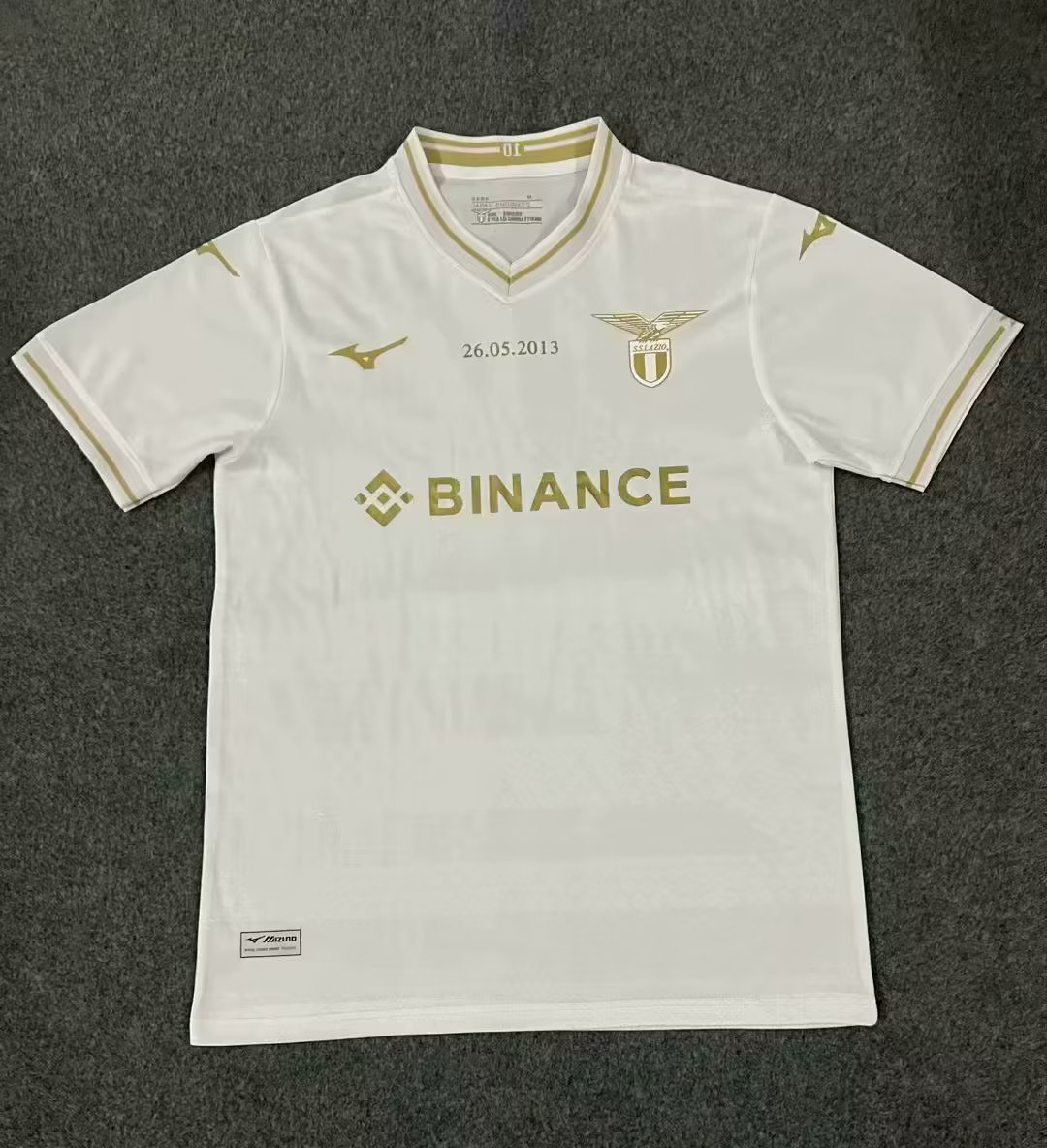 23-24 Lazio Away Soccer Jerseys Yupoo