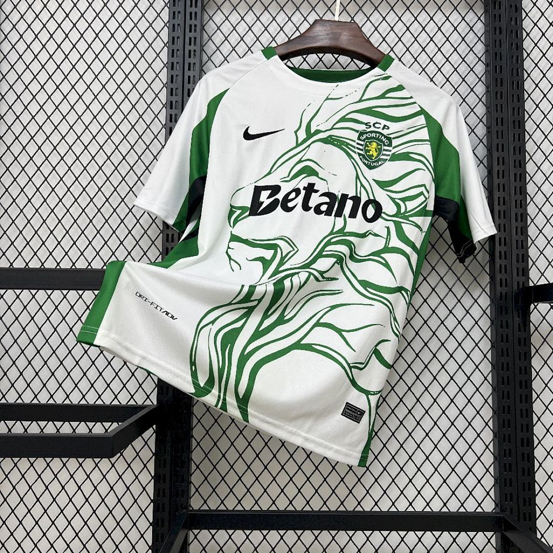 Mens Sporting CP 2025/26 Special Edition Jersey