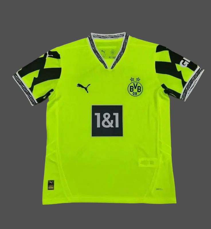 25-26 Dortmund Special Cheap Soccer Jerseys Yupoo