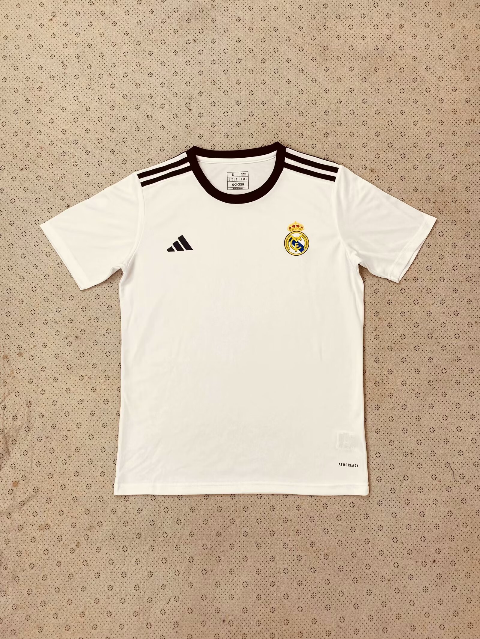 24-25 Real Madrid Training Soccer Jerseys Yupoo