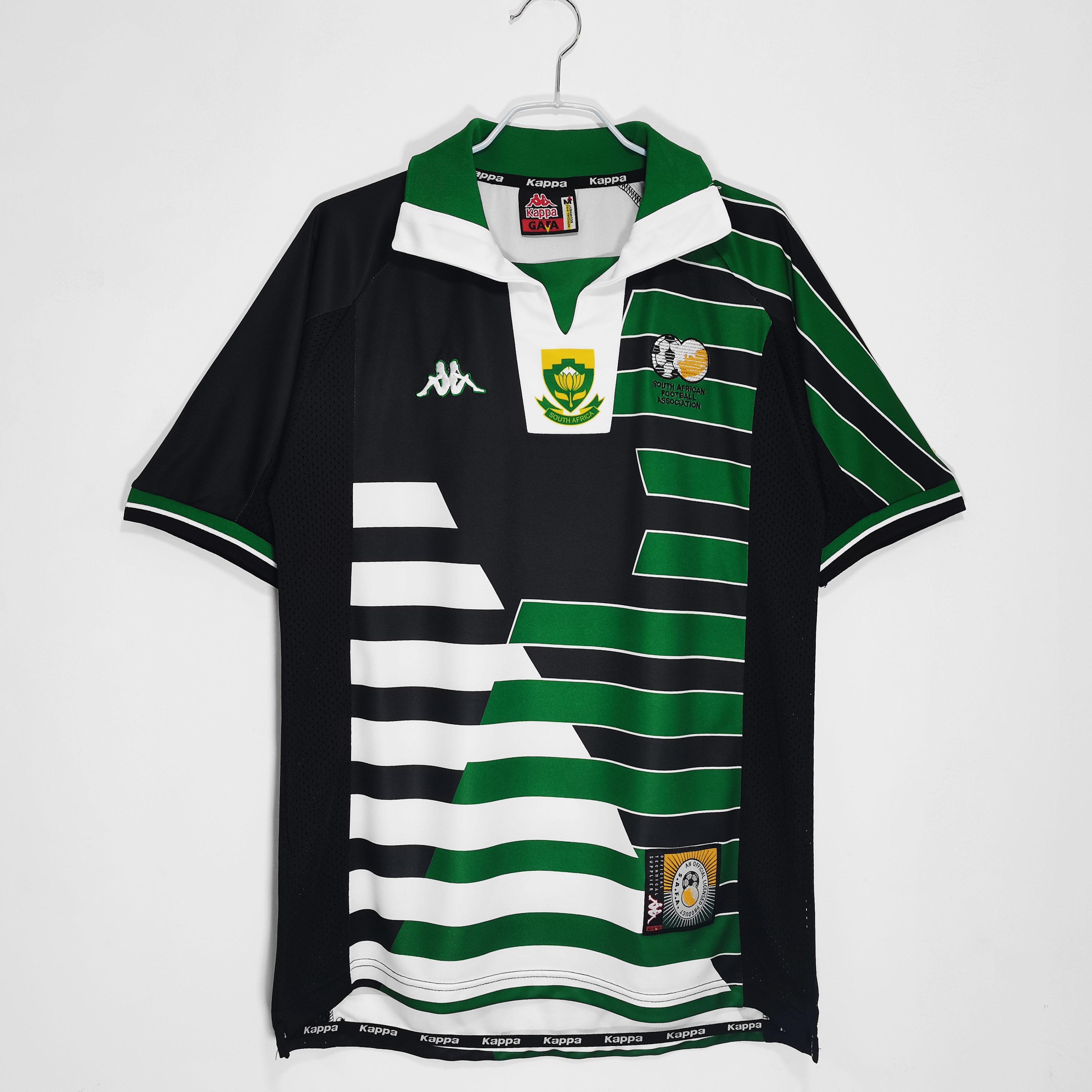 1998 Kaizer Chiefs Away Retro Soccer Jerseys Yupoo