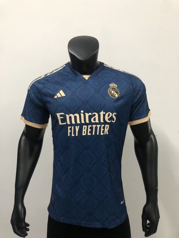 23-24 Real Madrid Special Player Version Soccer Jerseys Yupoo