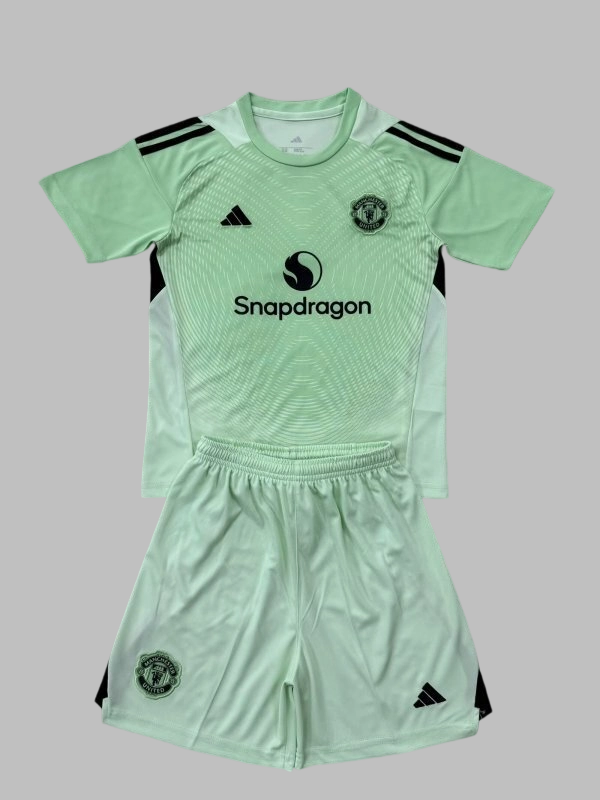 25-26 Man United Goalkeeper Cheap Soccer Jerseys Yupoo