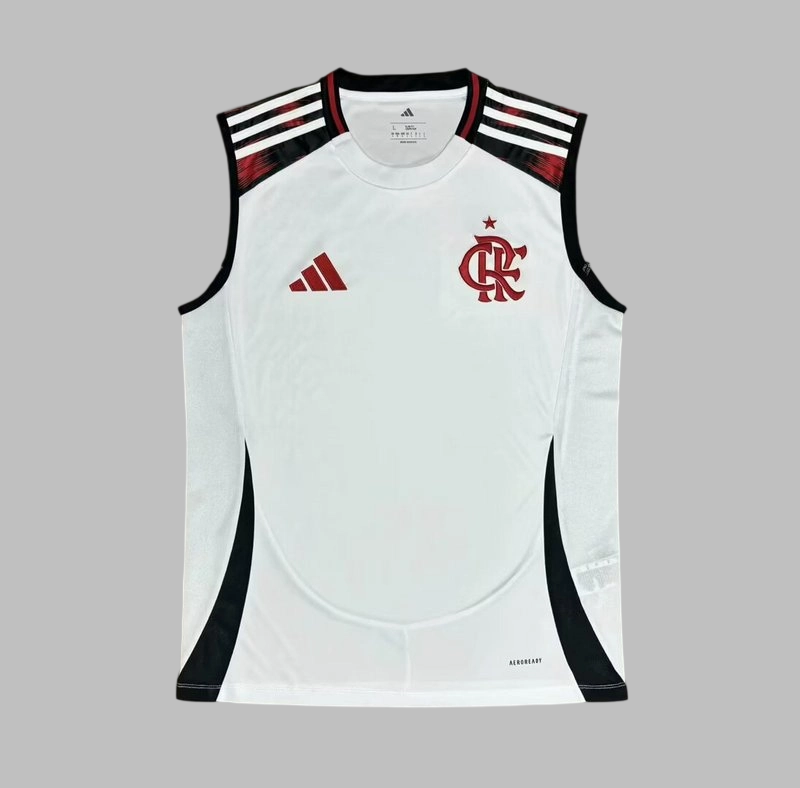 25-26 Flamengo Away Cheap Soccer Jerseys Yupoo