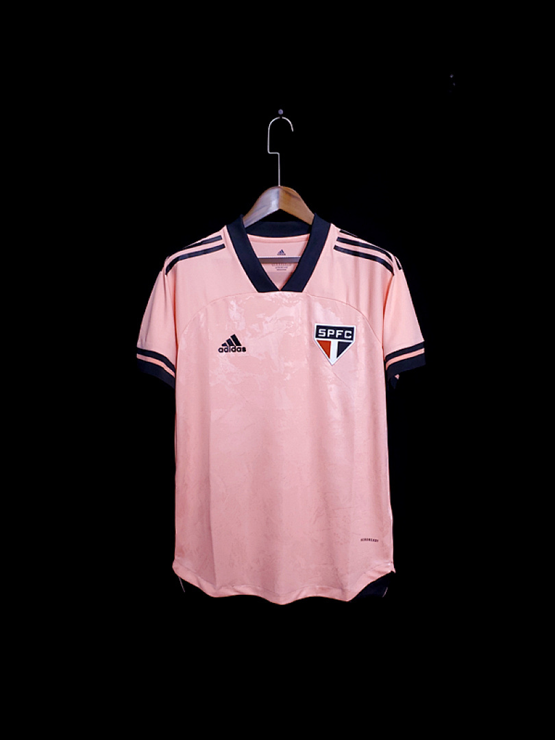 20-21 SÃO PAULO OUTUBRO ROSA S-2XL