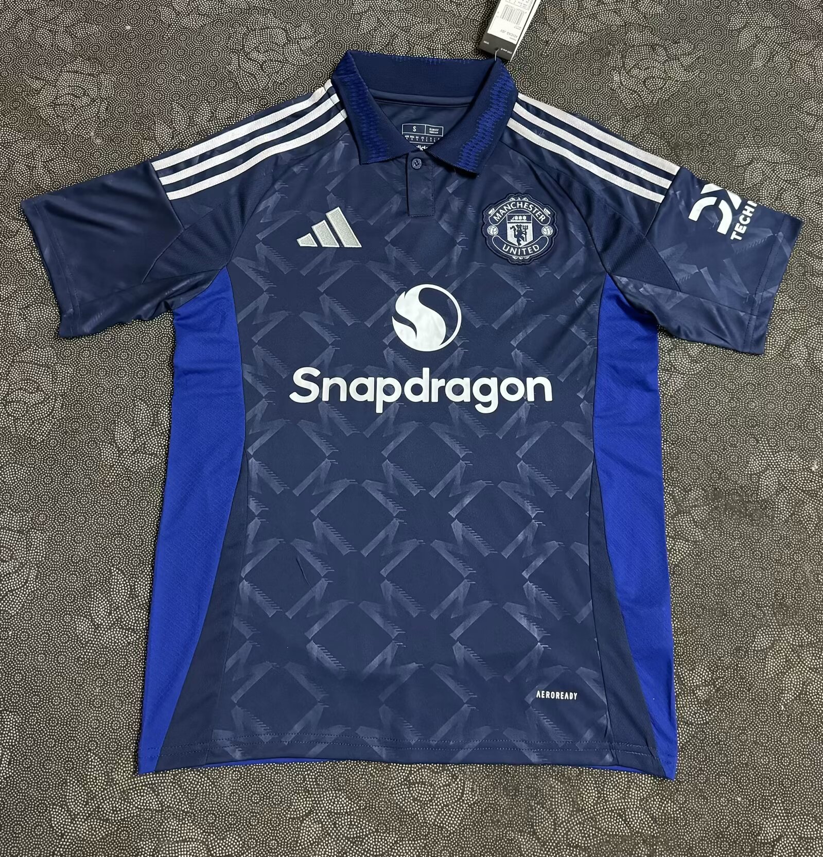 24-25 M-anchester U-nited Away Soccer Jerseys Yupoo