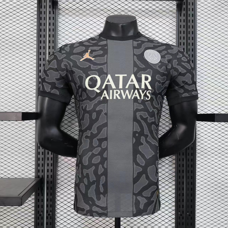 23-24 Paris Third Player Version Soccer Jerseys Yupoo