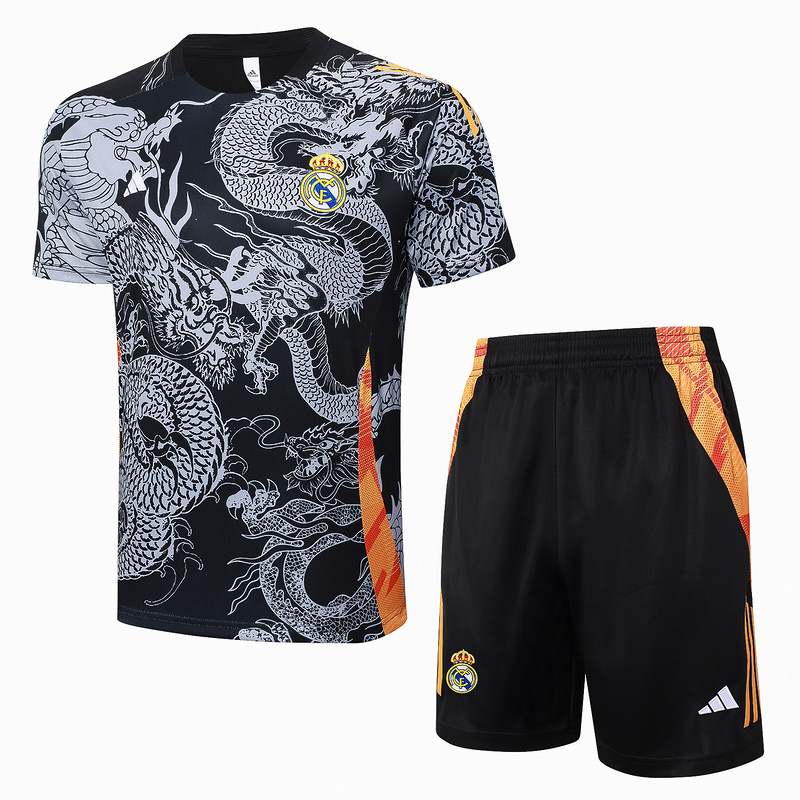 24-25 Real Madrid Training Soccer Jerseys Yupoo