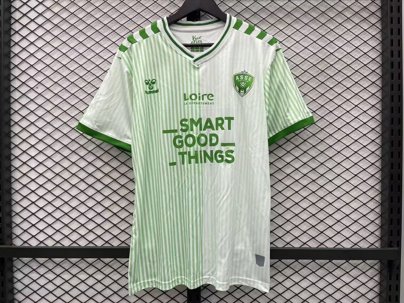 23-24 Saint Etienne Away Soccer Jerseys Yupoo
