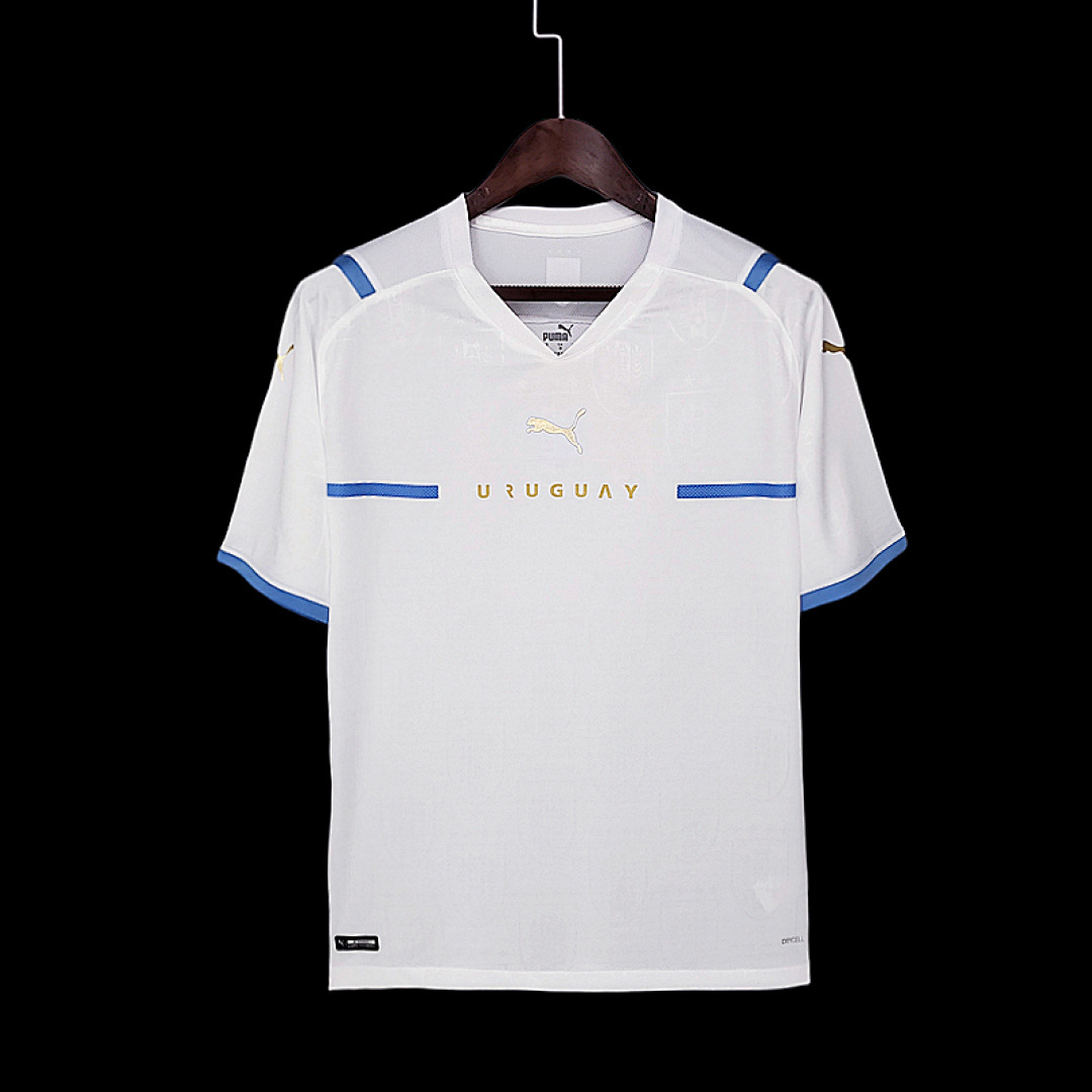 2021 Uruguay away S-XXL