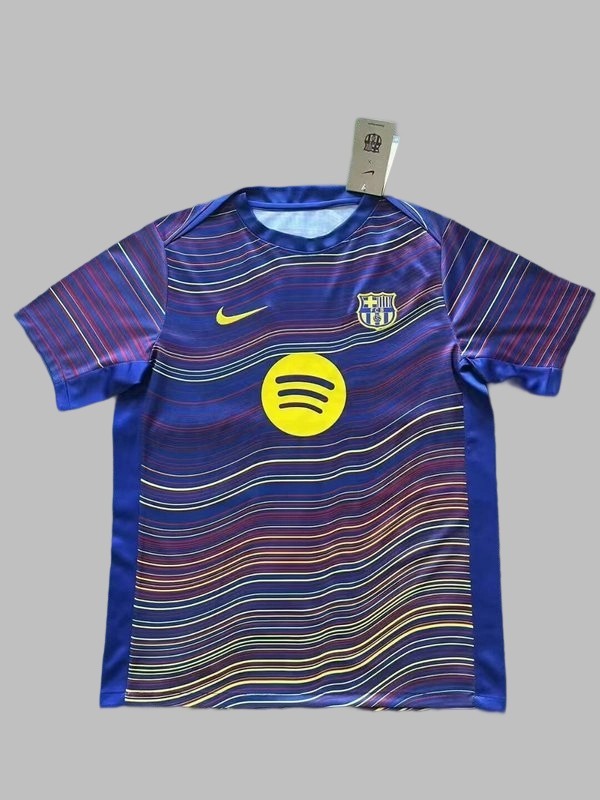 25-26 Barc Training Cheap Soccer Jerseys Yupoo