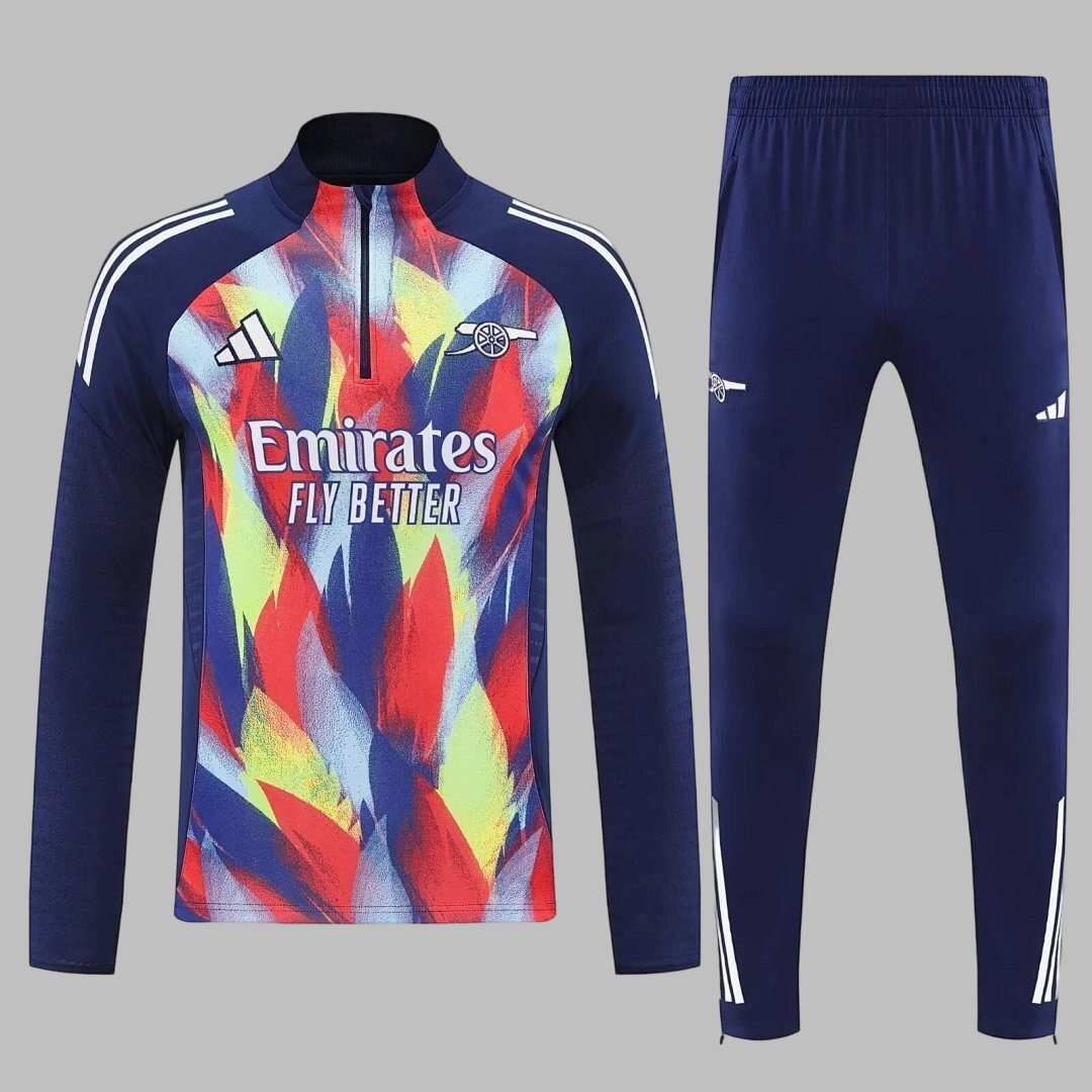 25-26 Arsenal Training Soccer Suit Yupoo