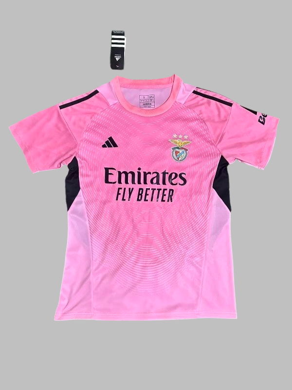 25-26 Benfica Goalkeeper Cheap Soccer Jerseys Yupoo