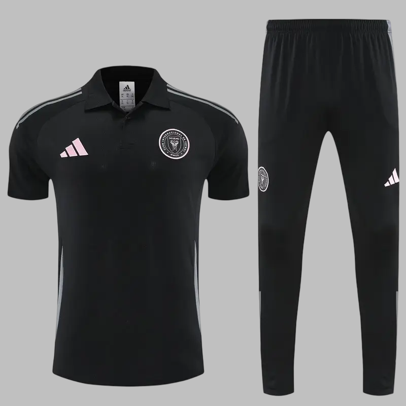25-26 Inter Miami Training Soccer Suit Yupoo