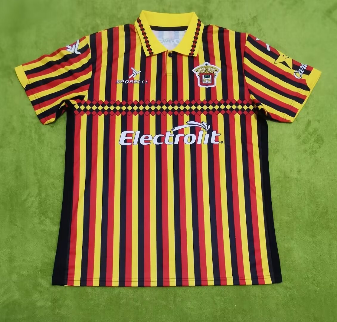 23-24 Leones Negros Away Soccer Jerseys Yupoo