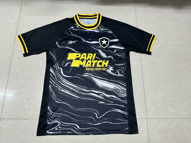 24-25 Botafogo Fourth Soccer Jerseys Yupoo