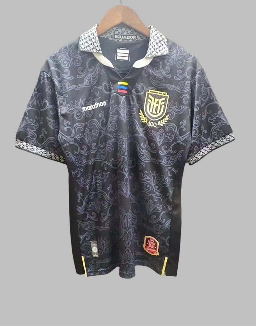 26-27 Ecuador Cheap Soccer Jerseys Yupoo